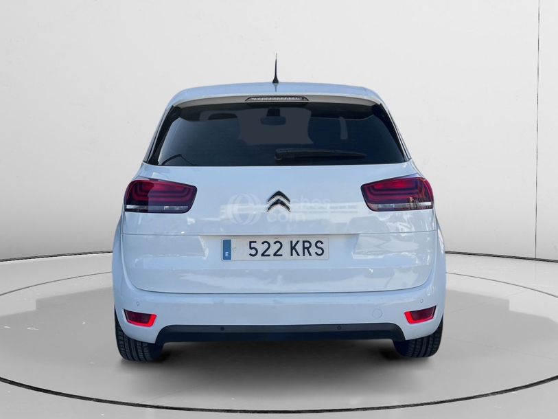 Foto del CITROEN C4 1.5BlueHDI S&S Live 130