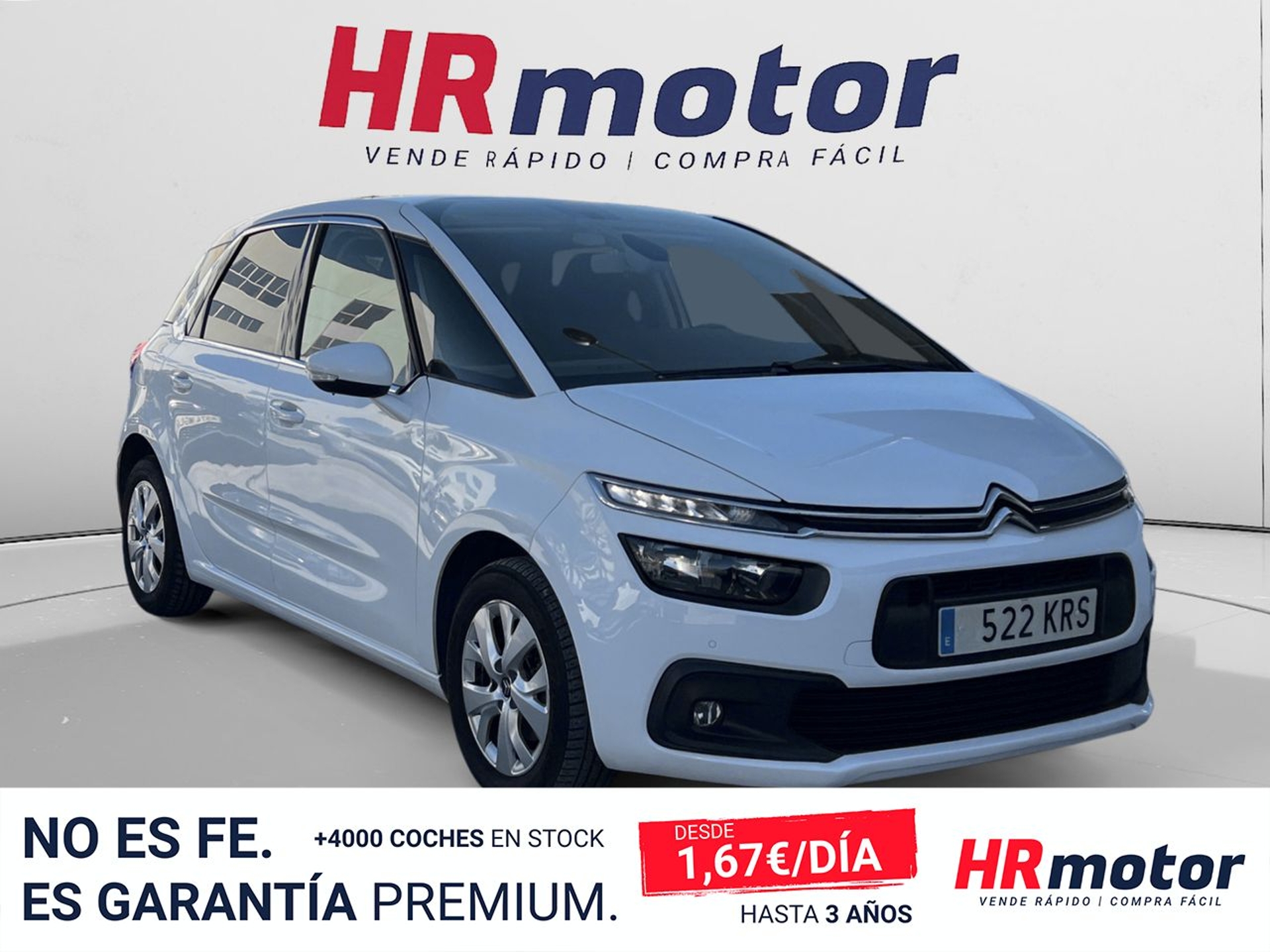 Imagen de CITROEN C4