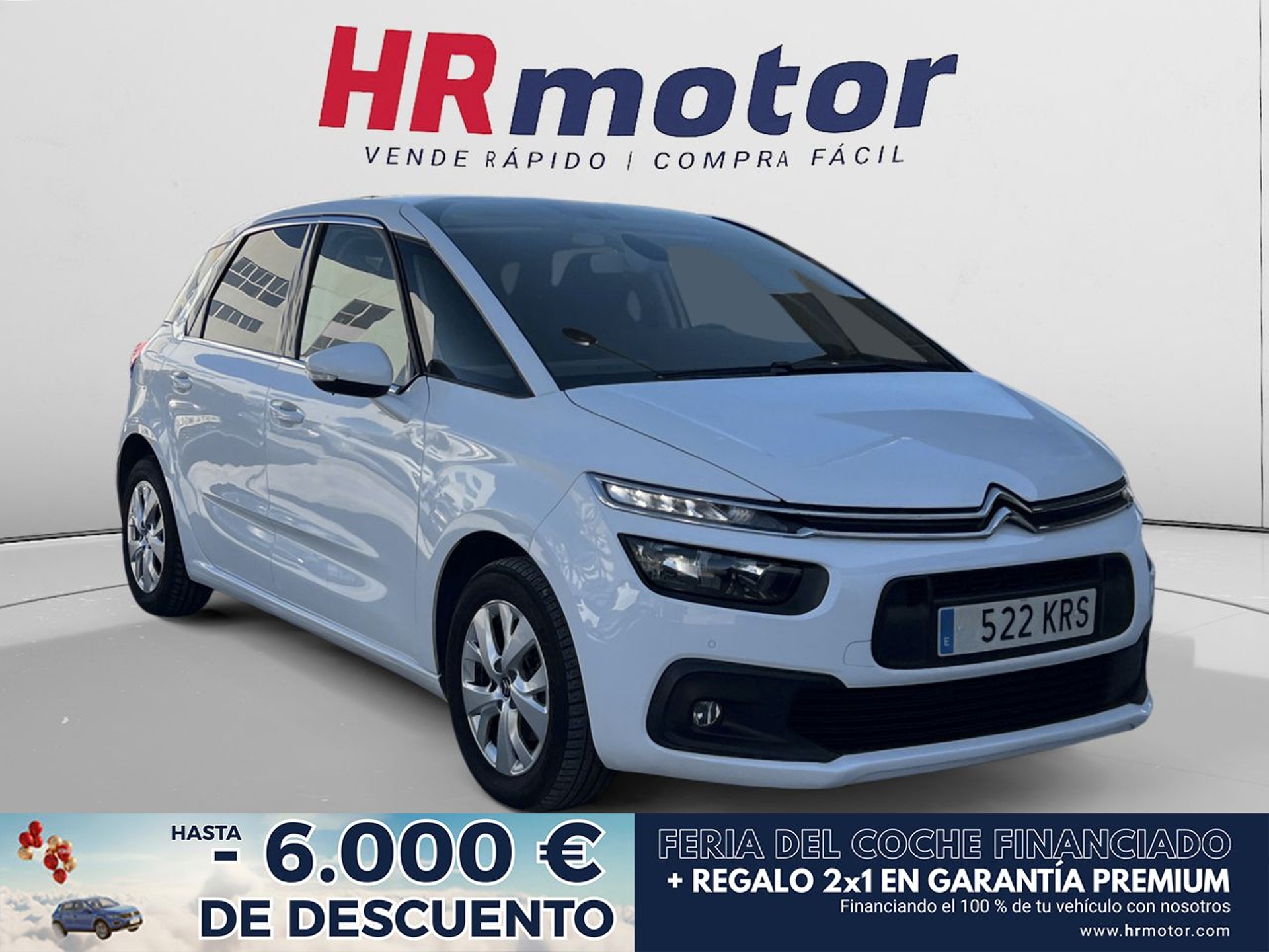 Imagen de CITROEN C4