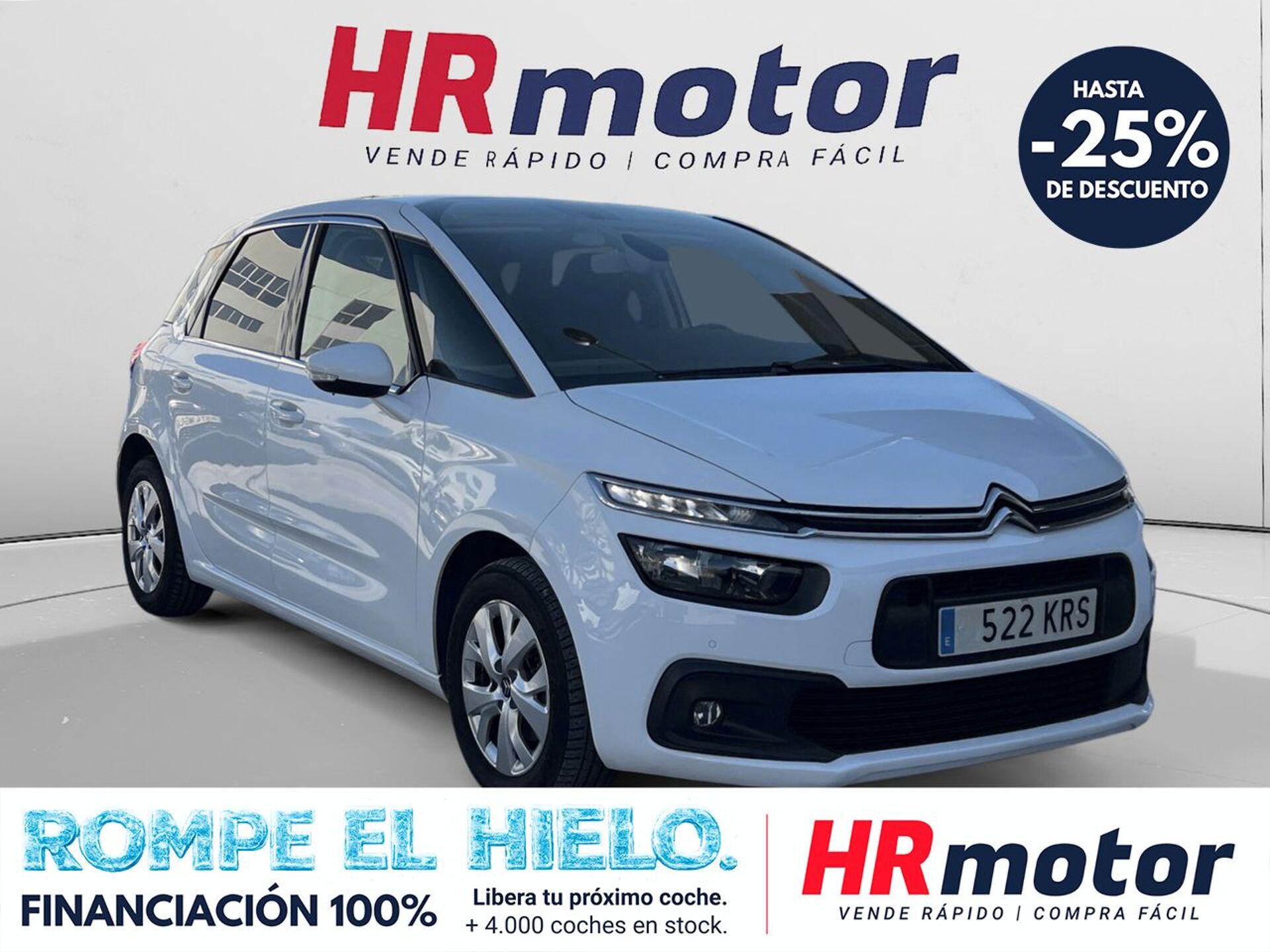 Imagen 1 de CITROEN C4