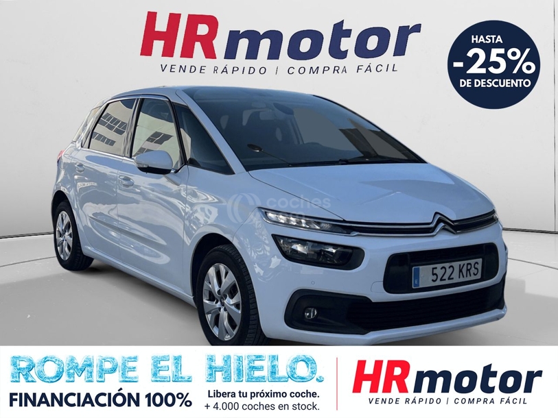 Foto del CITROEN C4 1.5BlueHDI S&S Live 130