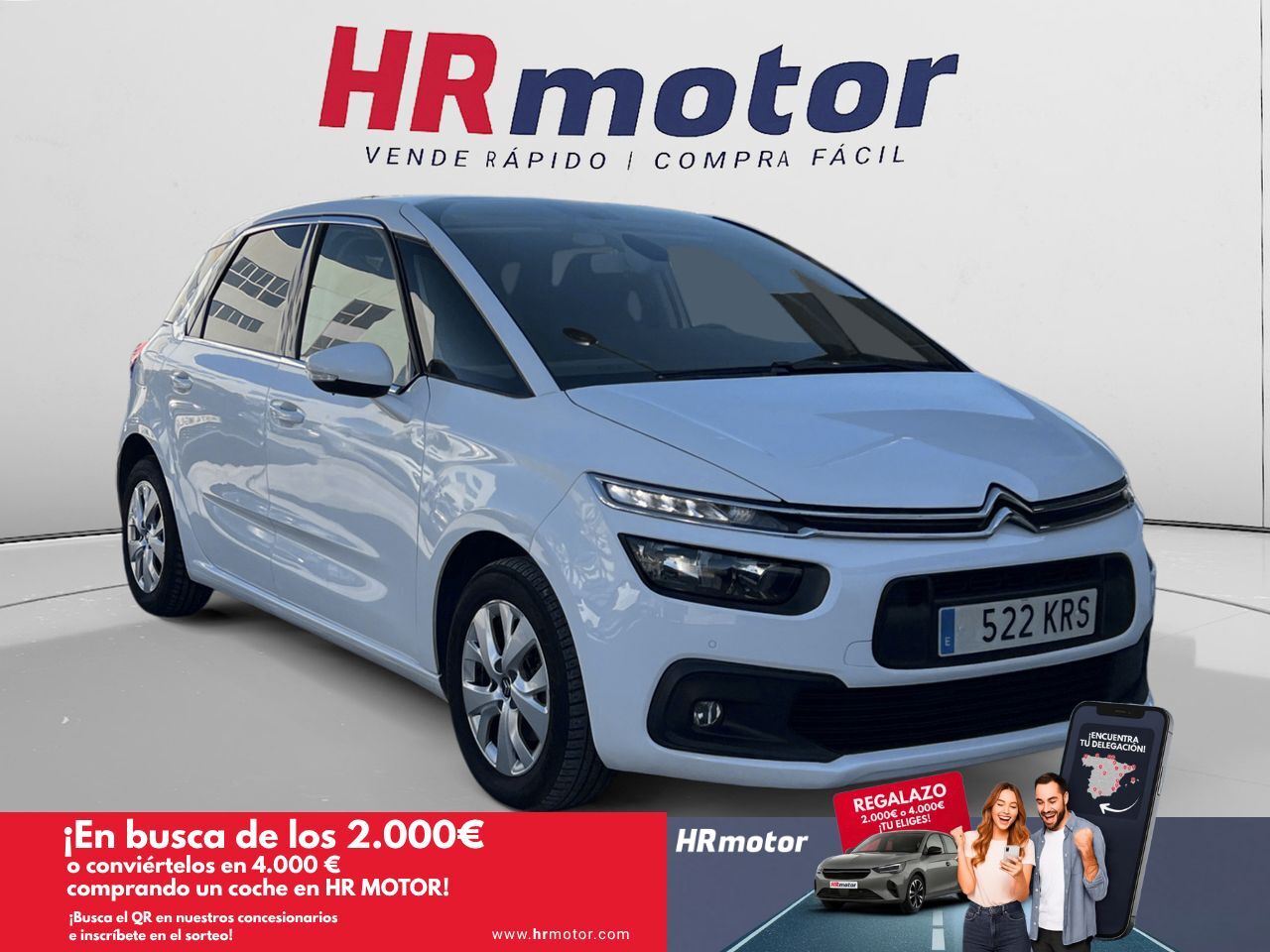 CITROEN C4 (Live) en Madrid