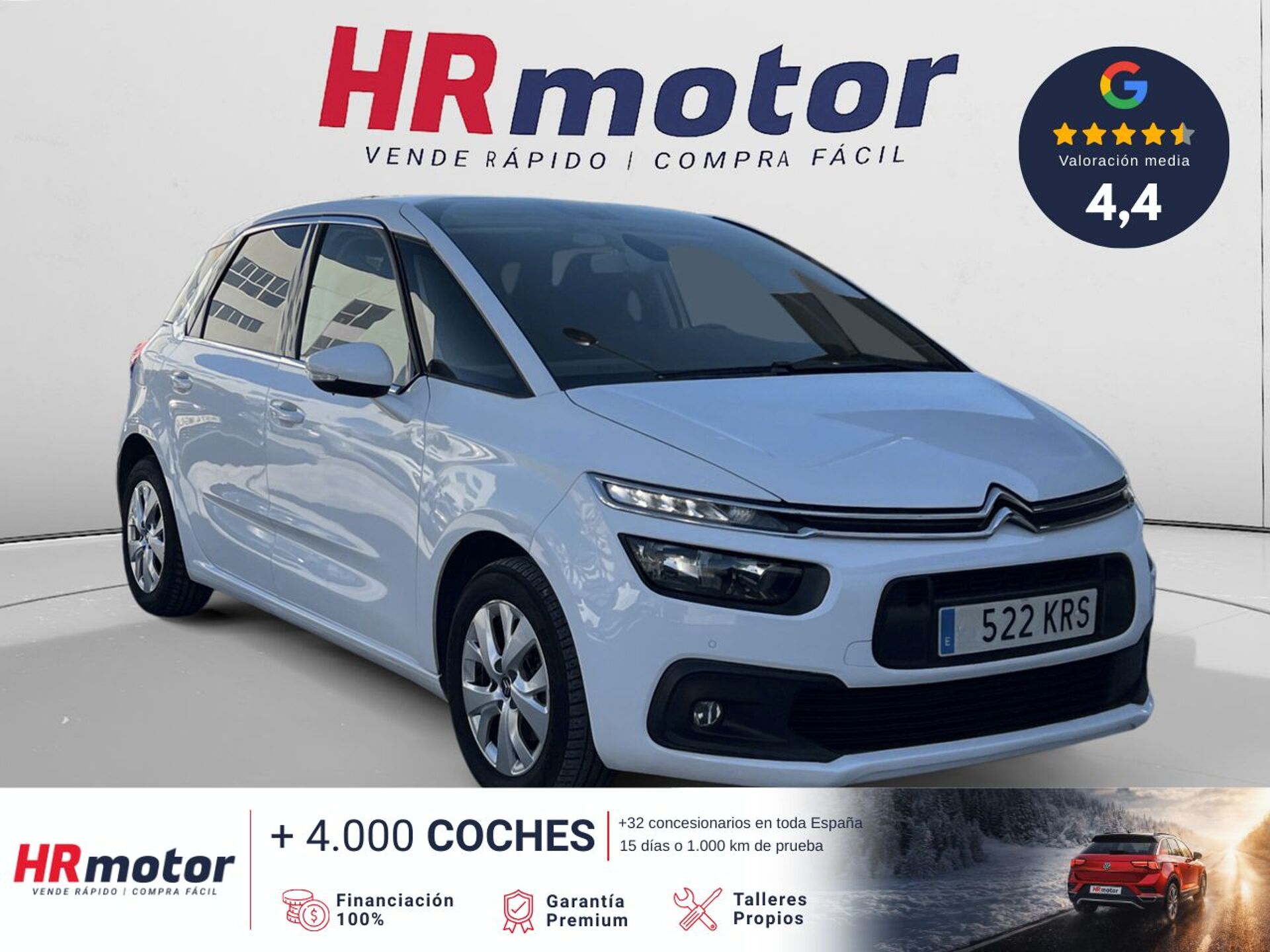 Imagen 1 de CITROEN C4