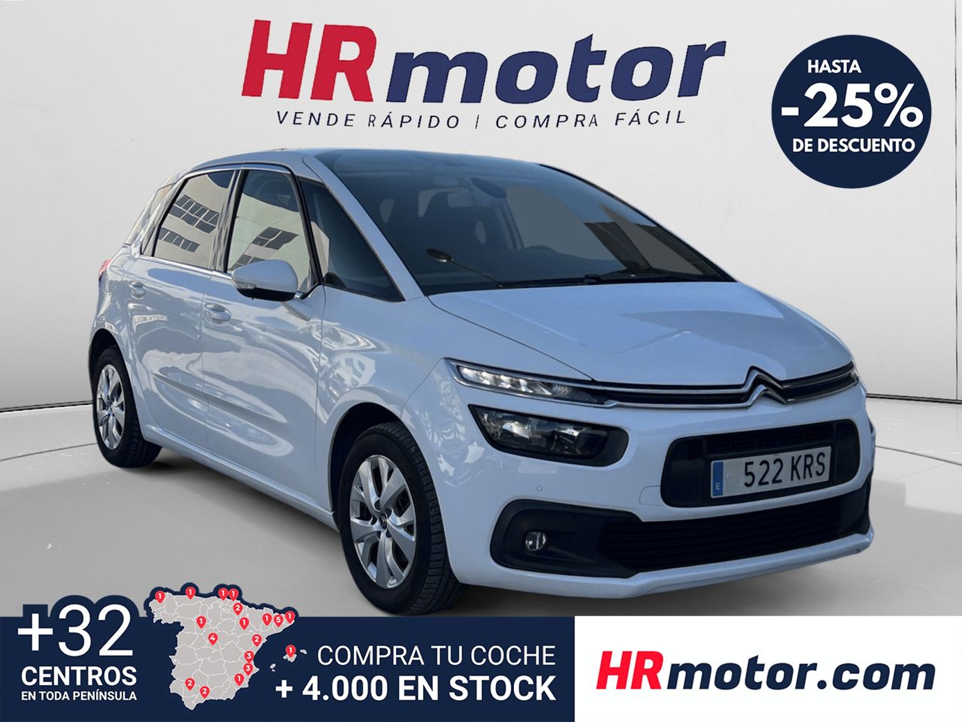 Imagen de CITROEN C4