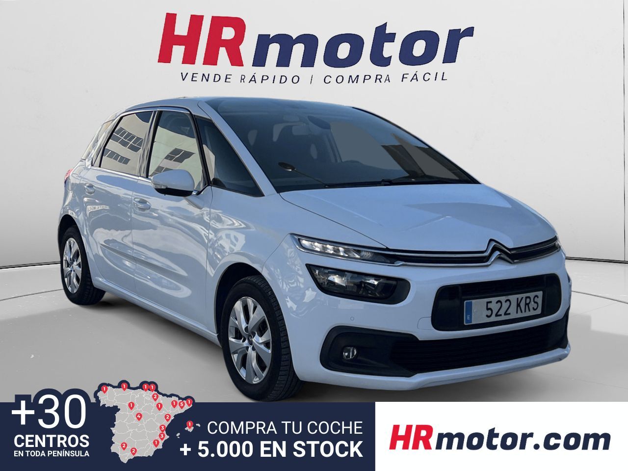 CITROEN C4 (Live) en Madrid
