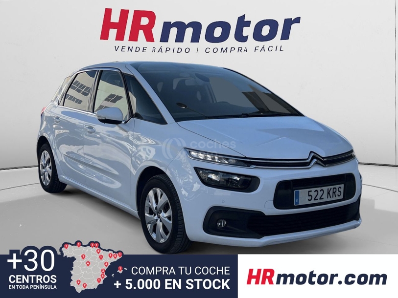 Foto del CITROEN C4 1.5BlueHDI S&S Live 130