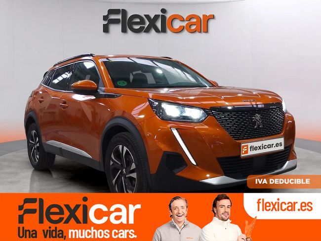 PEUGEOT 2008 (Allure Pack Puretech 100 S&S BVM6) en Ourense