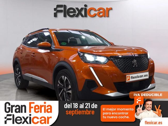 PEUGEOT 2008 (Allure Pack Puretech 100 S&S BVM6) en Ourense