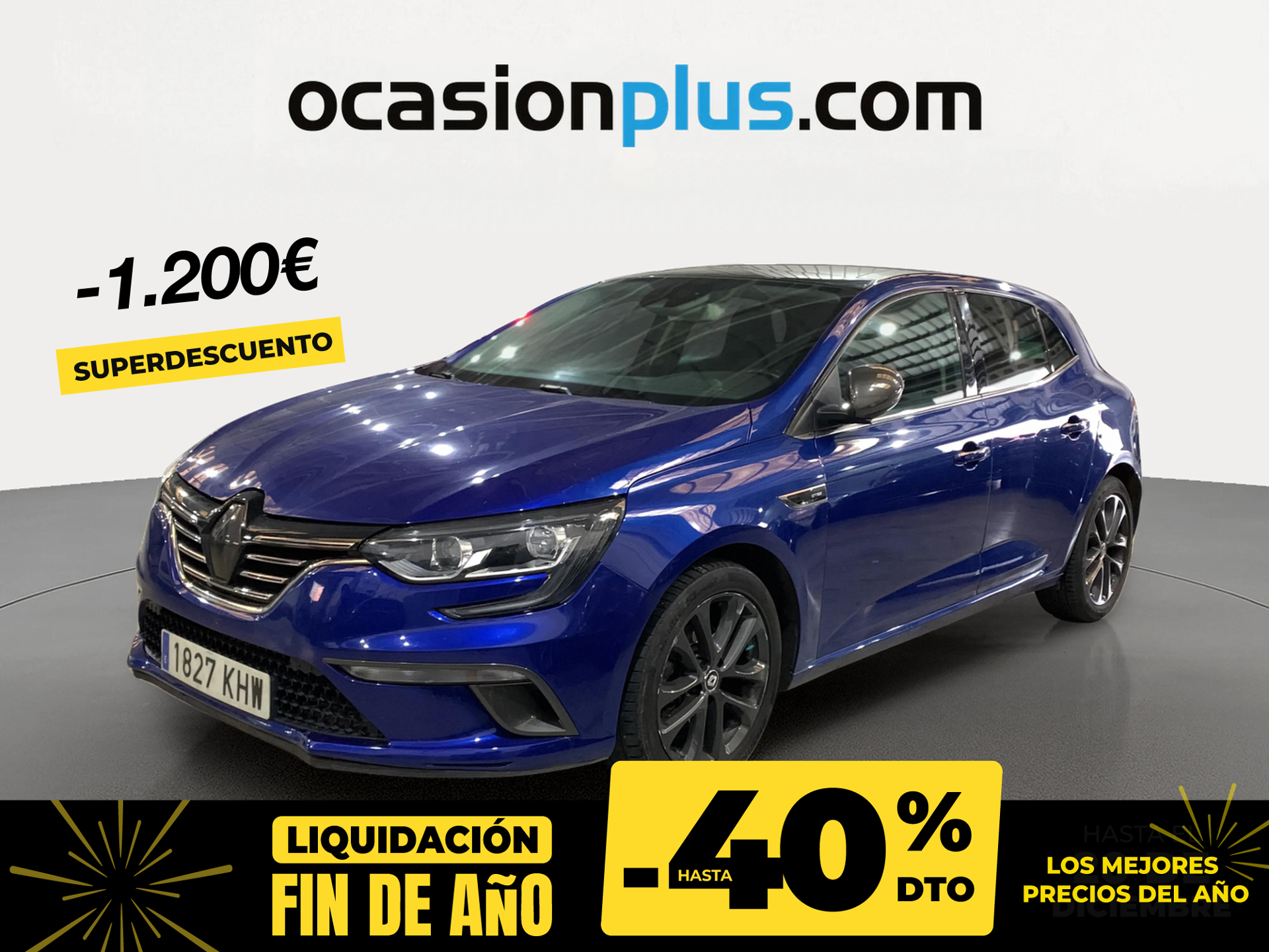 Imagen de RENAULT Mégane