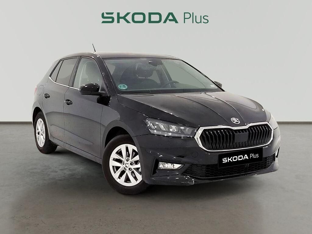 SKODA Fabia (1.0 TSI Selection 70 kW (95 CV)) en Madrid