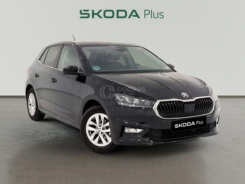 Foto del SKODA Fabia 1.0 TSI Selection 70kW