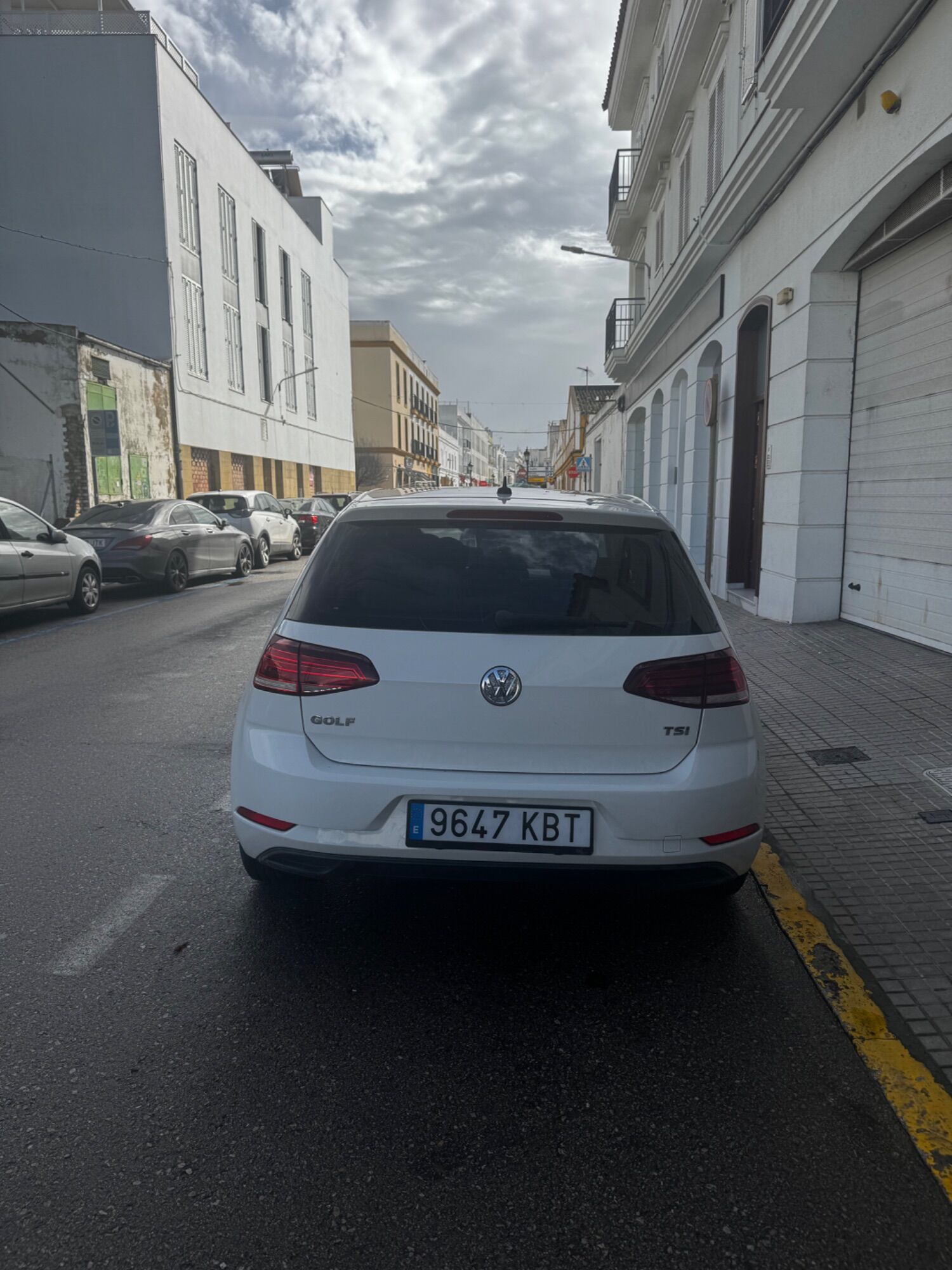 Foto del VOLKSWAGEN Golf Variant 1.0 TSI Ready2GO 81kW