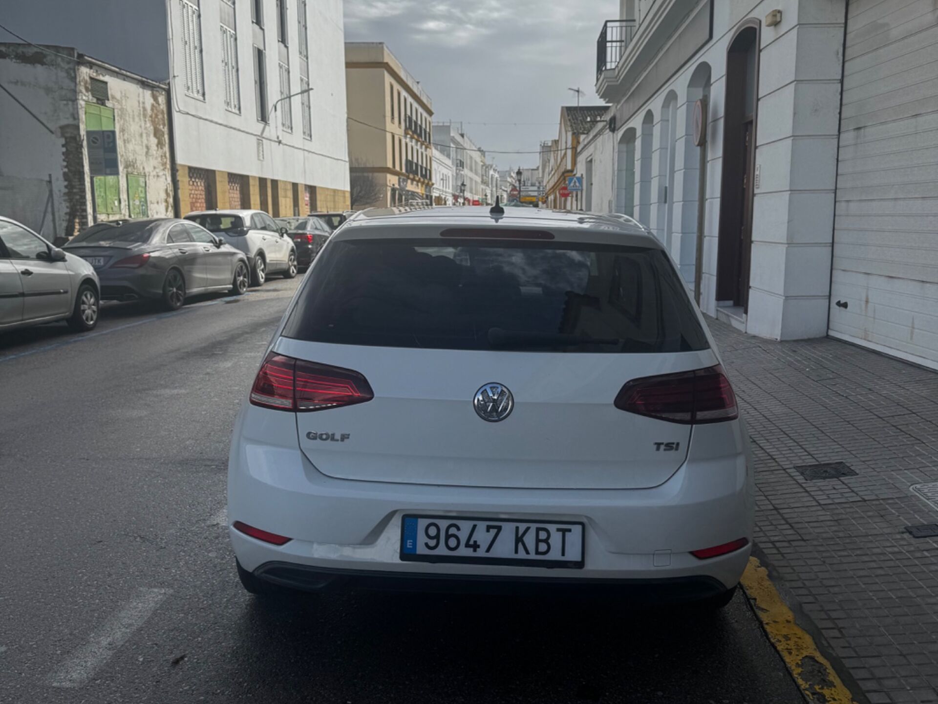 Imagen 2 de VOLKSWAGEN Golf