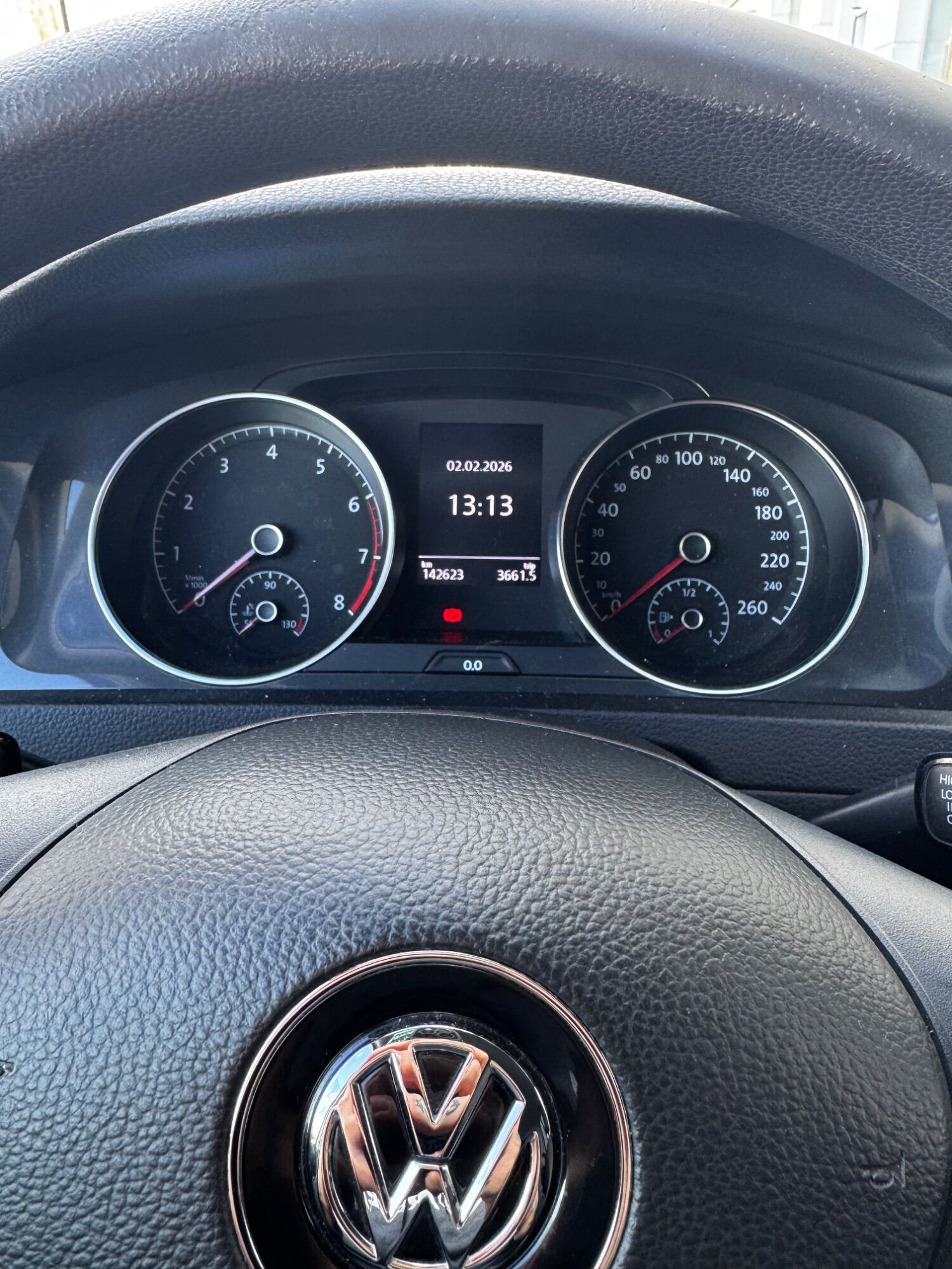 Foto del VOLKSWAGEN Golf Variant 1.0 TSI Ready2GO 81kW