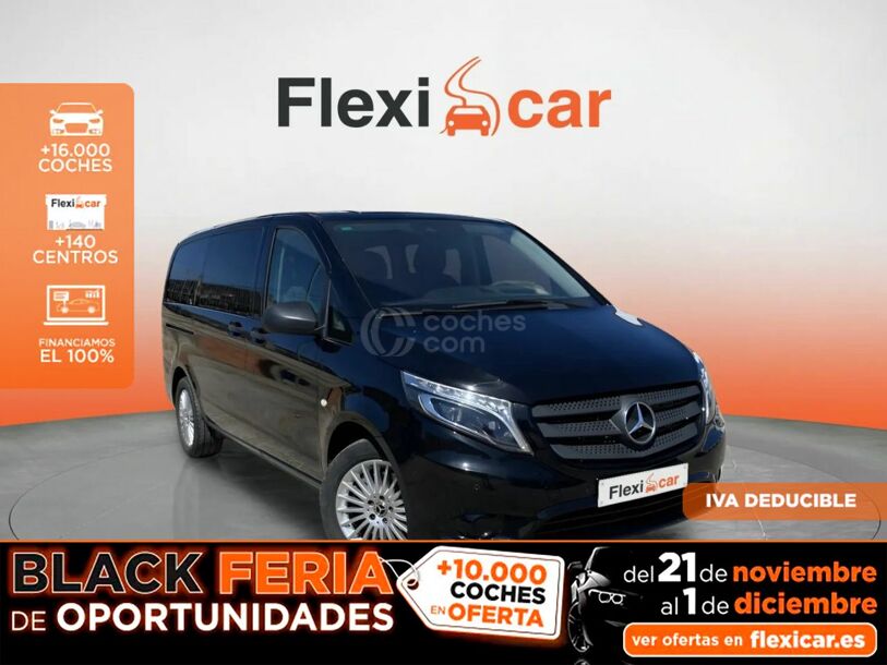 Foto del MERCEDES Vito Tourer 114 CDI Pro Larga 9G-Tronic