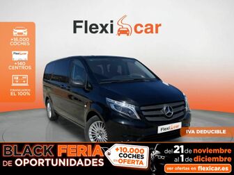 Imagen de MERCEDES Vito Tourer 114 CDI Pro Larga 9G-Tronic