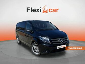 Imagen de MERCEDES Vito Tourer 114 CDI Pro Larga 9G-Tronic