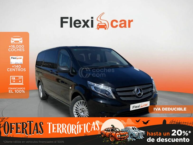 Foto del MERCEDES Vito Tourer 114 CDI Pro Larga 9G-Tronic