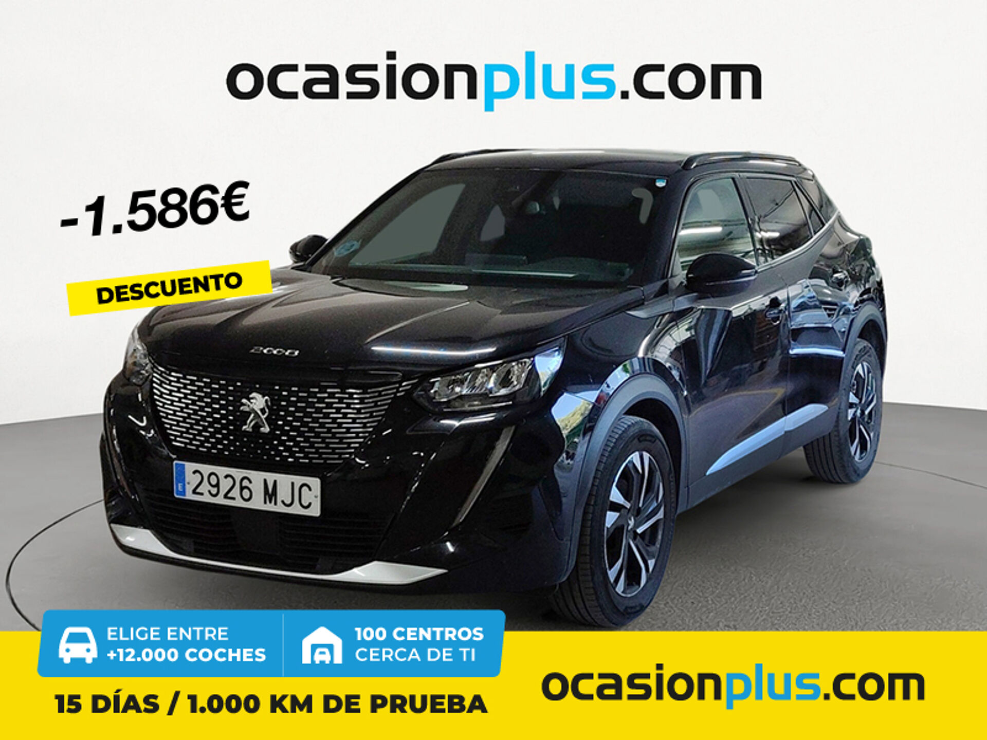 Imagen de PEUGEOT 2008