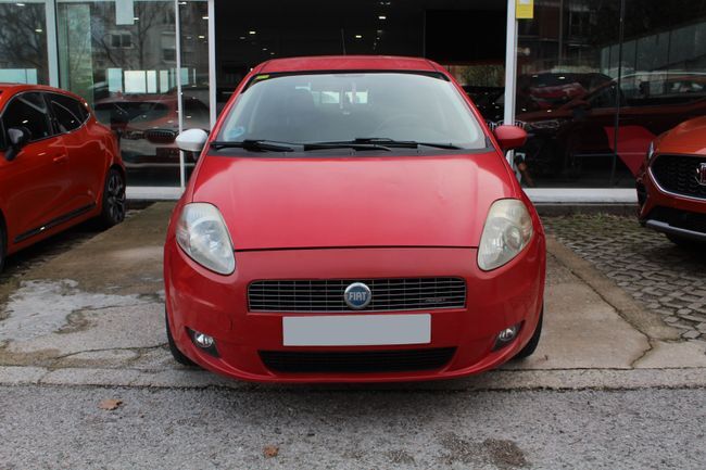 Foto del FIAT Grande Punto 1.4 Active