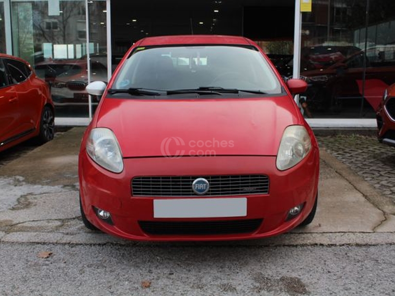 Foto del FIAT Grande Punto 1.4 Active