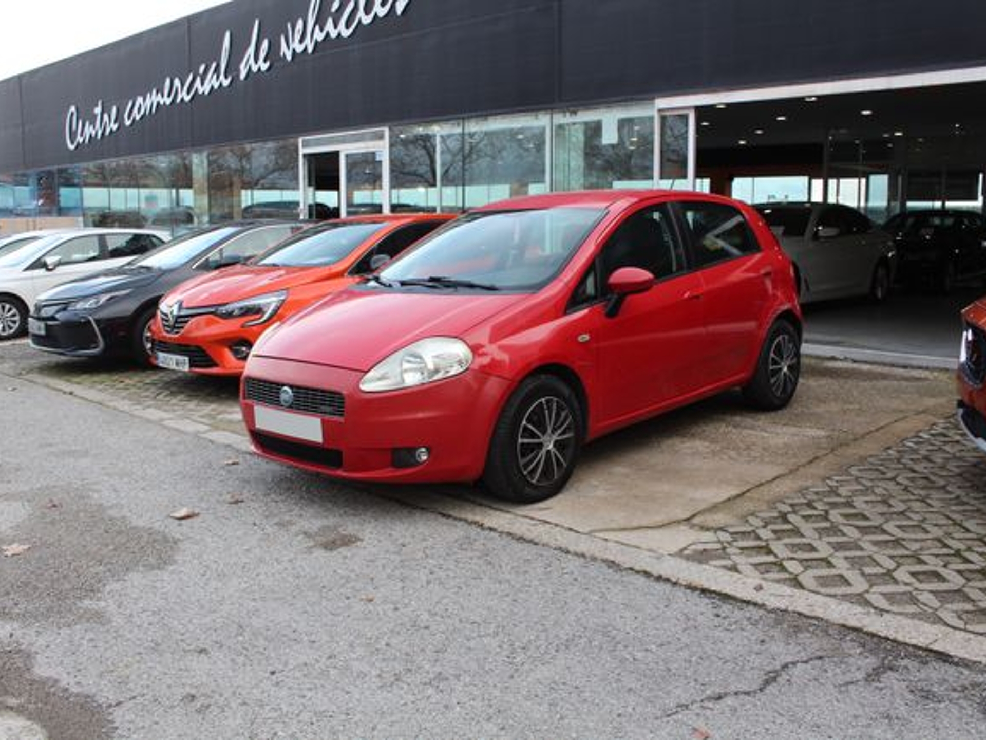 Imagen de FIAT Grande Punto