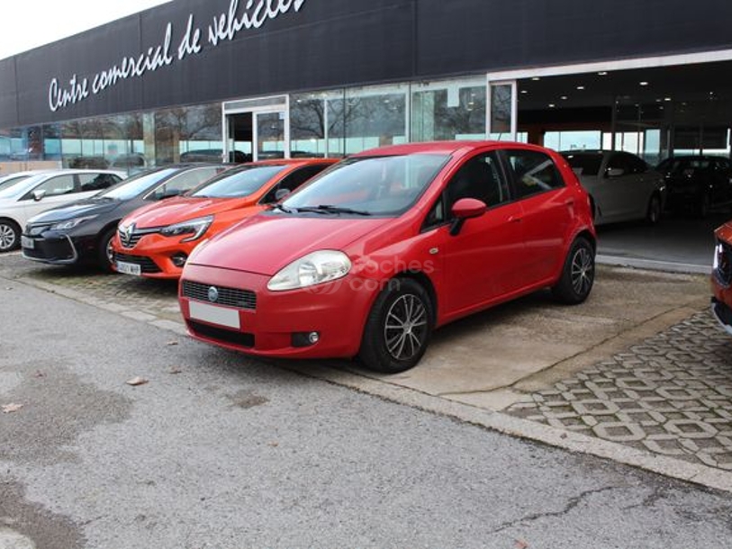 Foto del FIAT Grande Punto 1.4 Active