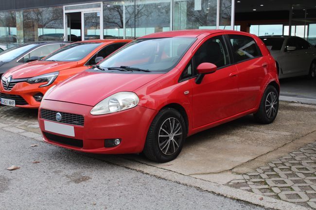 Foto del FIAT Grande Punto 1.4 Active