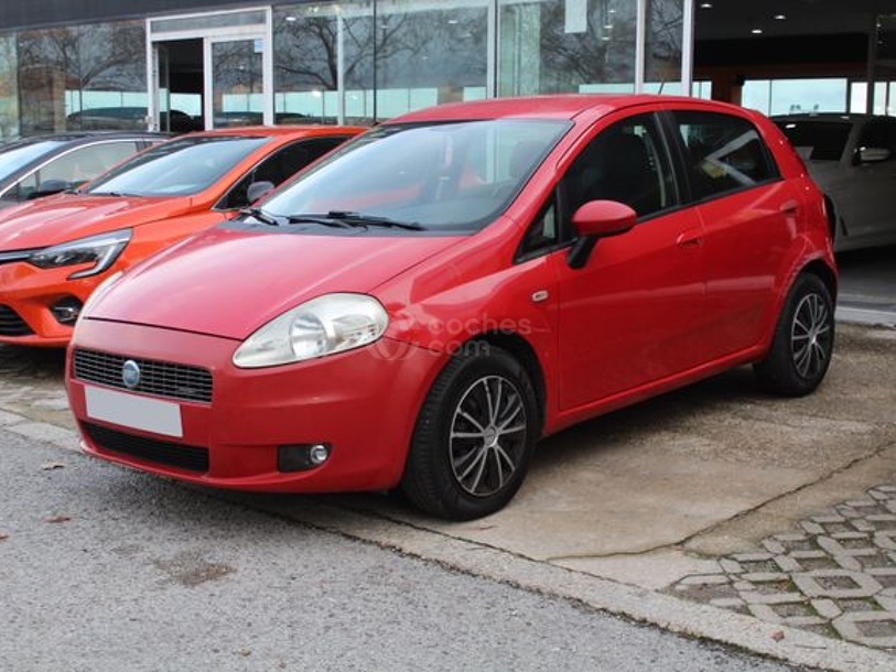 Foto del FIAT Grande Punto 1.4 Active