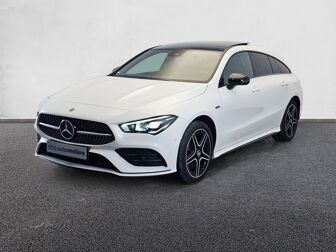 Imagen de MERCEDES Clase CLA CLA Shooting Brake 250e 8G-DCT