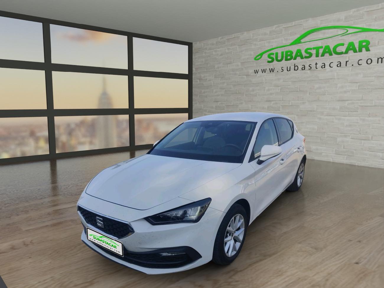 SEAT León (Leon 2.0 TDI 85kW SS Style Go 5p) en Madrid