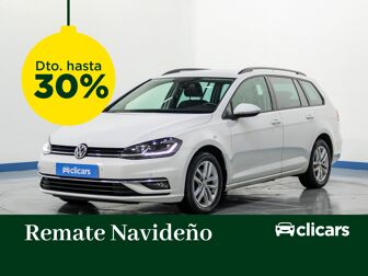 Imagen de VOLKSWAGEN Golf Variant 2.0TDI Advance