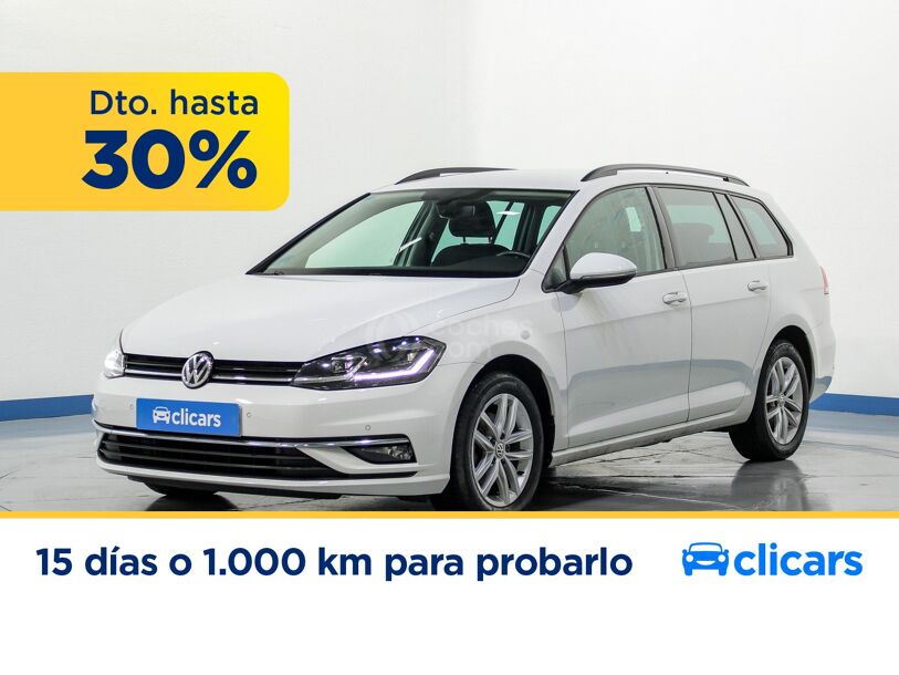 Foto del VOLKSWAGEN Golf Variant 2.0TDI Advance