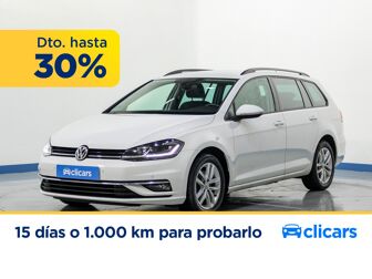 Imagen de VOLKSWAGEN Golf Variant 2.0TDI Advance