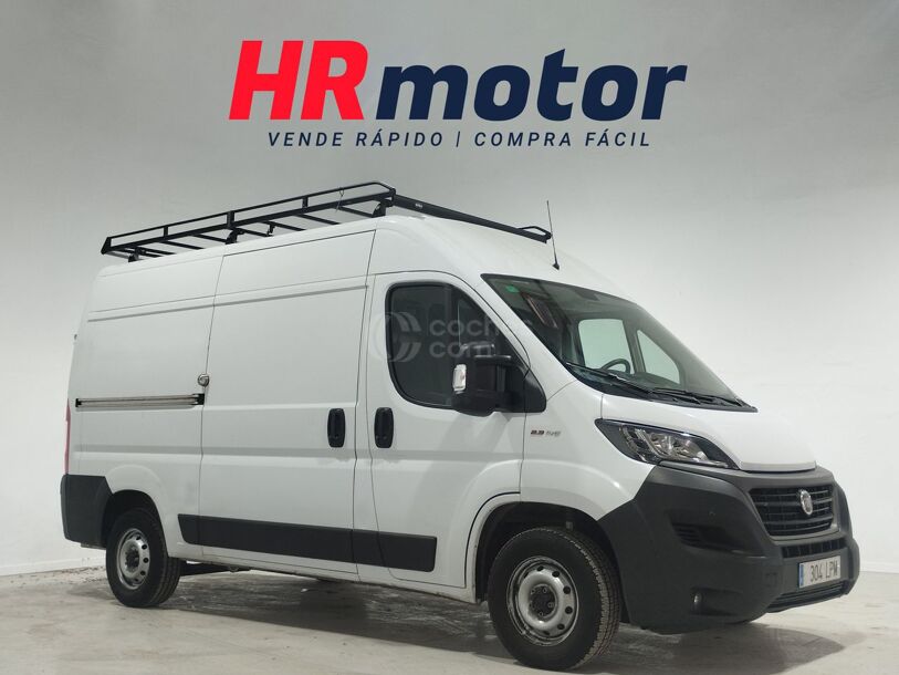 Foto del FIAT Ducato Fg. 33 2.3Mjt L3 H2 140CV