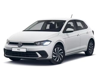 Imagen de VOLKSWAGEN Polo 1.0 TSI Life DSG 70kW