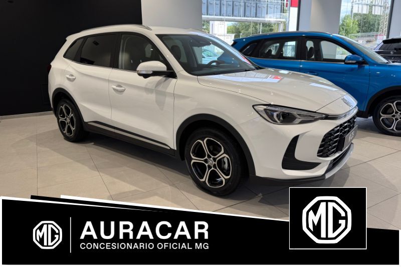 MG ZS (1.5 Comfort) en Madrid