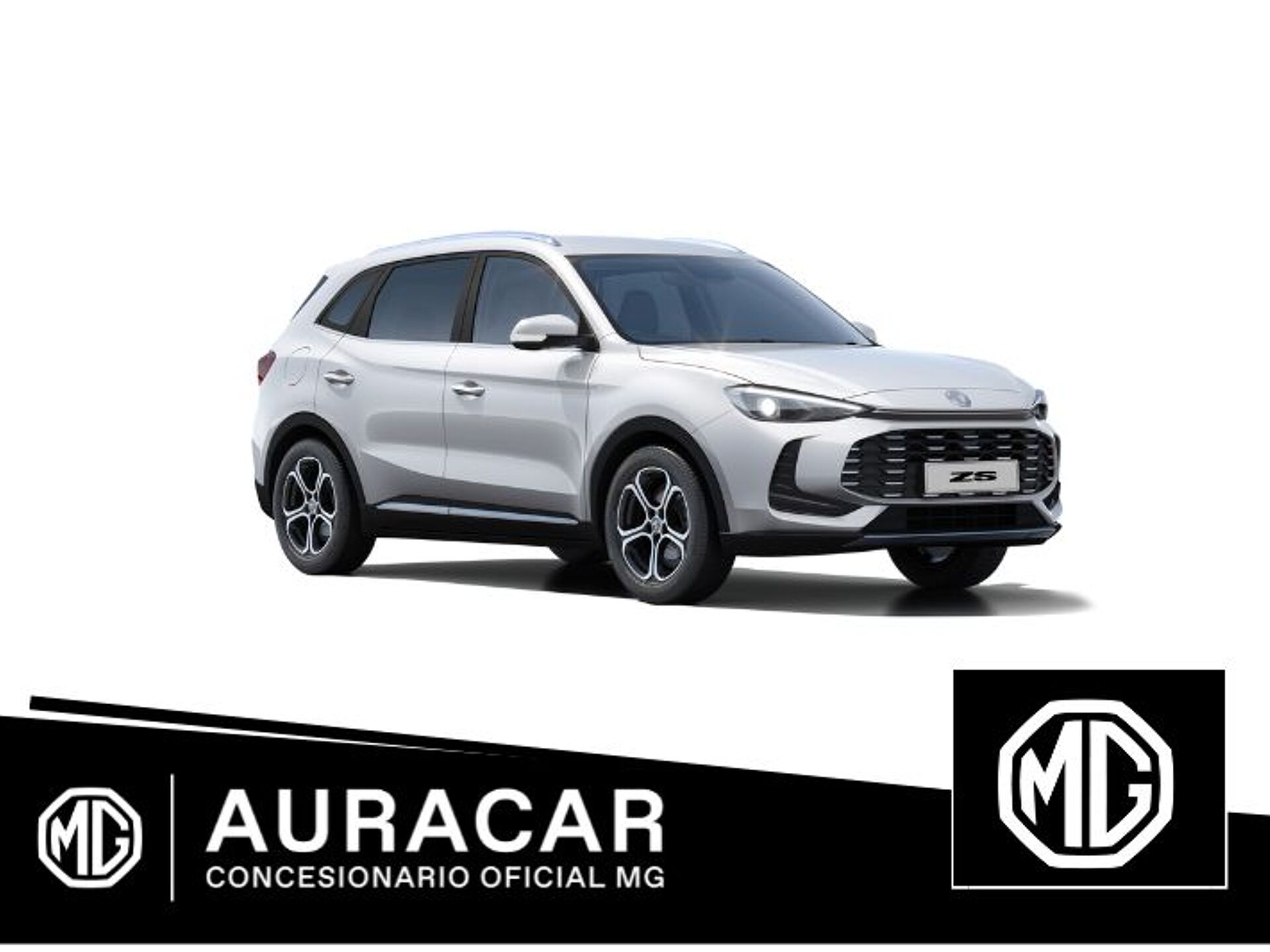 Imagen de MG ZS