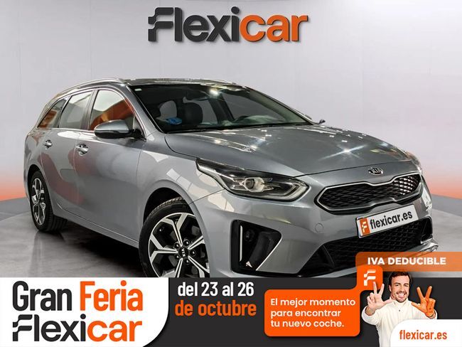 KIA Ceed (Tourer 1.6 GDi PHEV 104kW (141CV) eDrive) en Barcelona