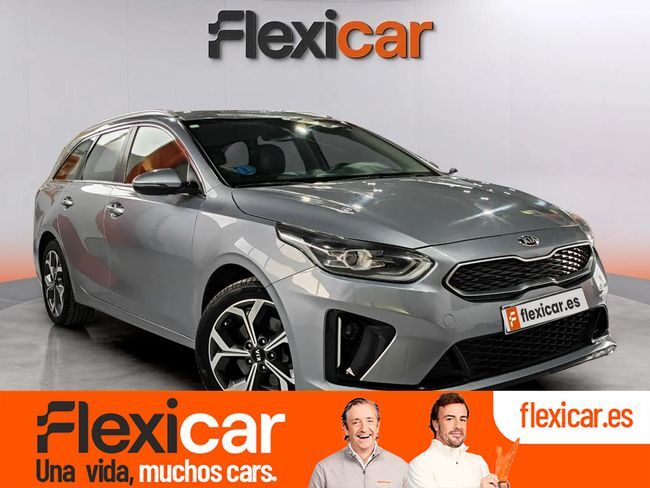 KIA Ceed (Tourer 1.6 GDi PHEV 104kW (141CV) eDrive) en Barcelona