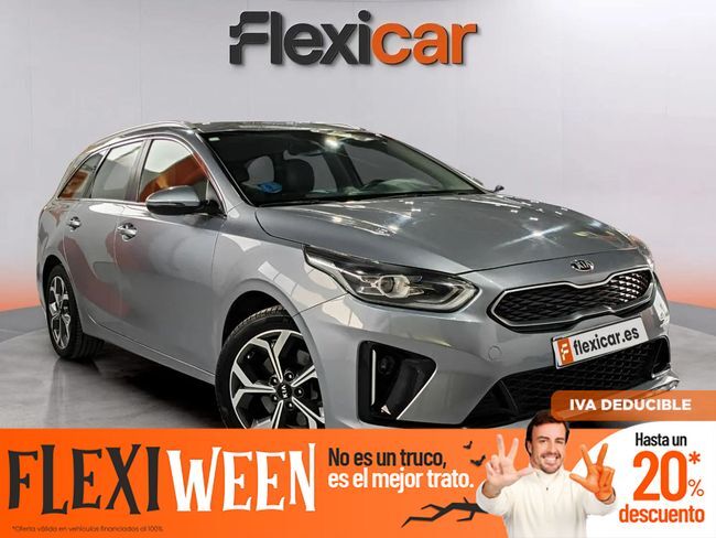 KIA Ceed (Tourer 1.6 GDi PHEV 104kW (141CV) eDrive) en Barcelona