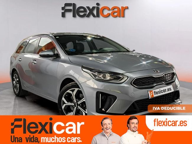 KIA Ceed (Tourer 1.6 GDi PHEV 104kW (141CV) eDrive) en Barcelona
