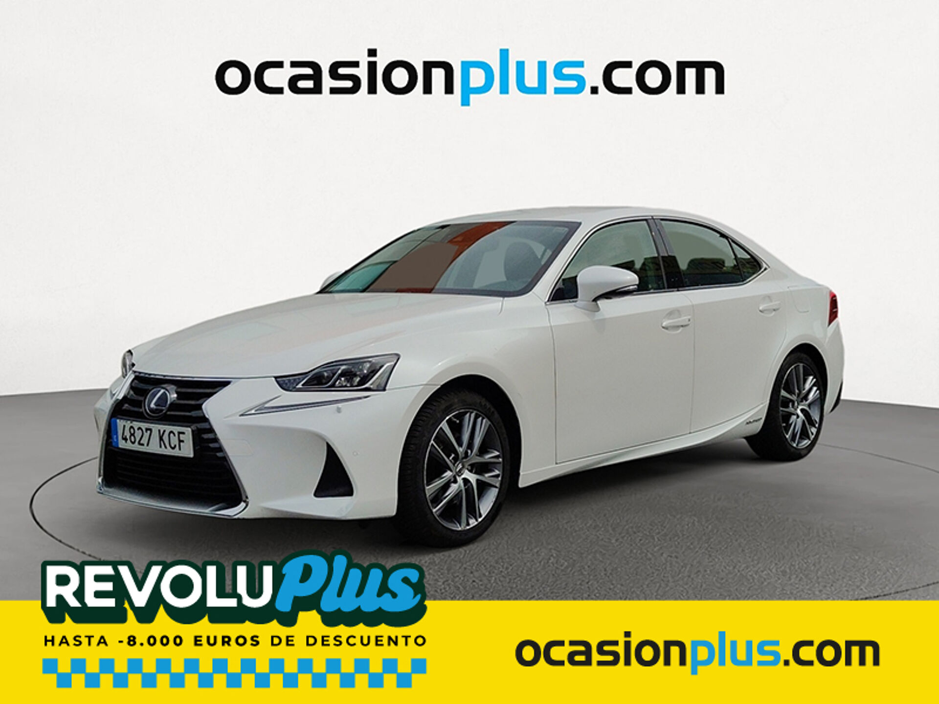 Imagen de LEXUS IS
