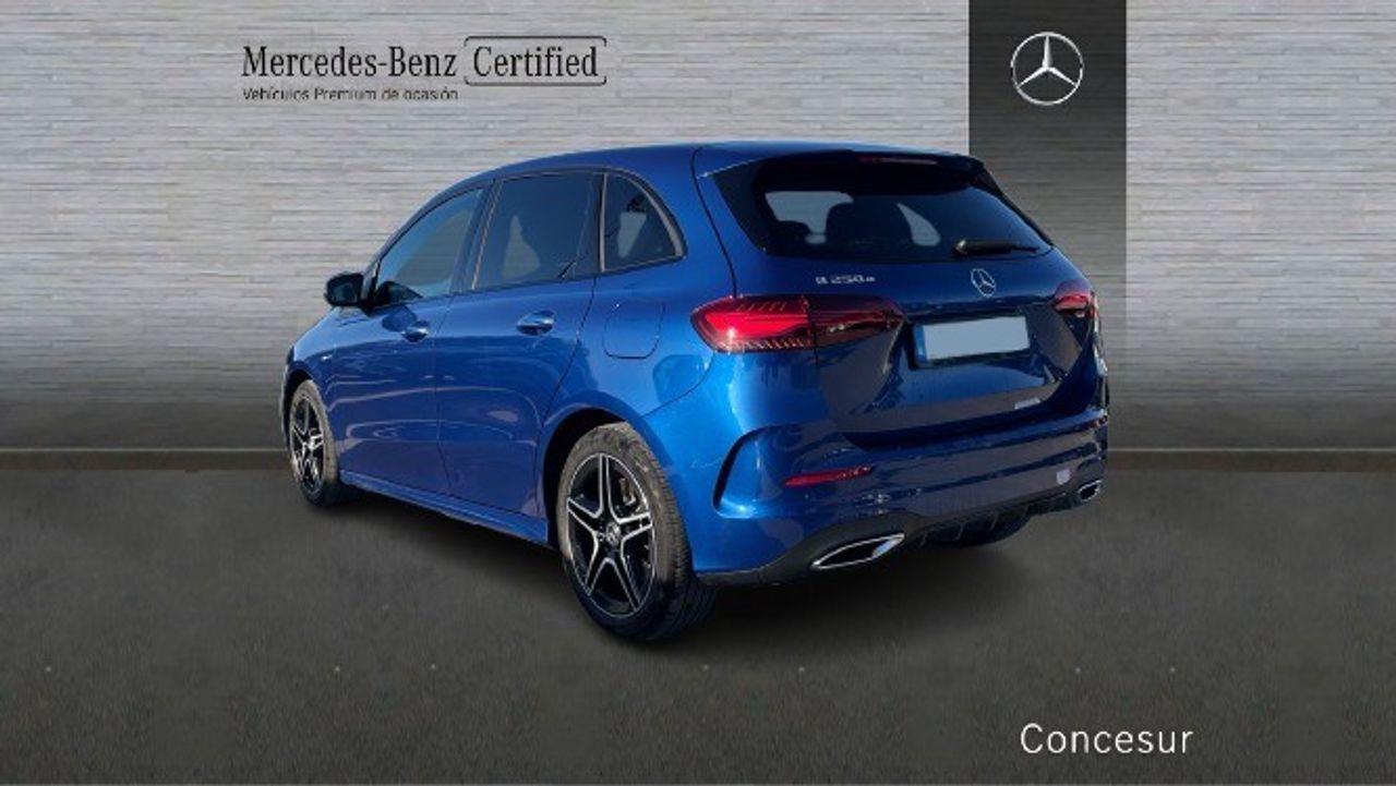 Foto del MERCEDES Clase B B 250e
