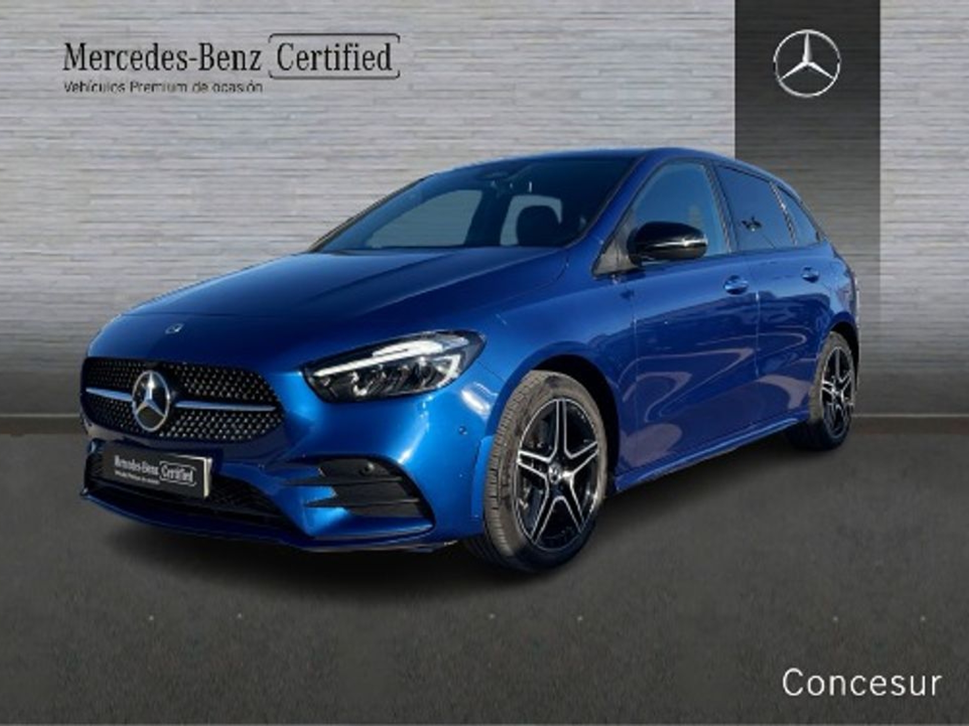 Imagen de MERCEDES Clase B
