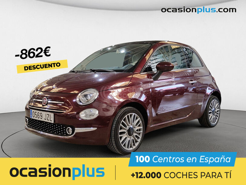 Foto del FIAT 500 1.2 Lounge