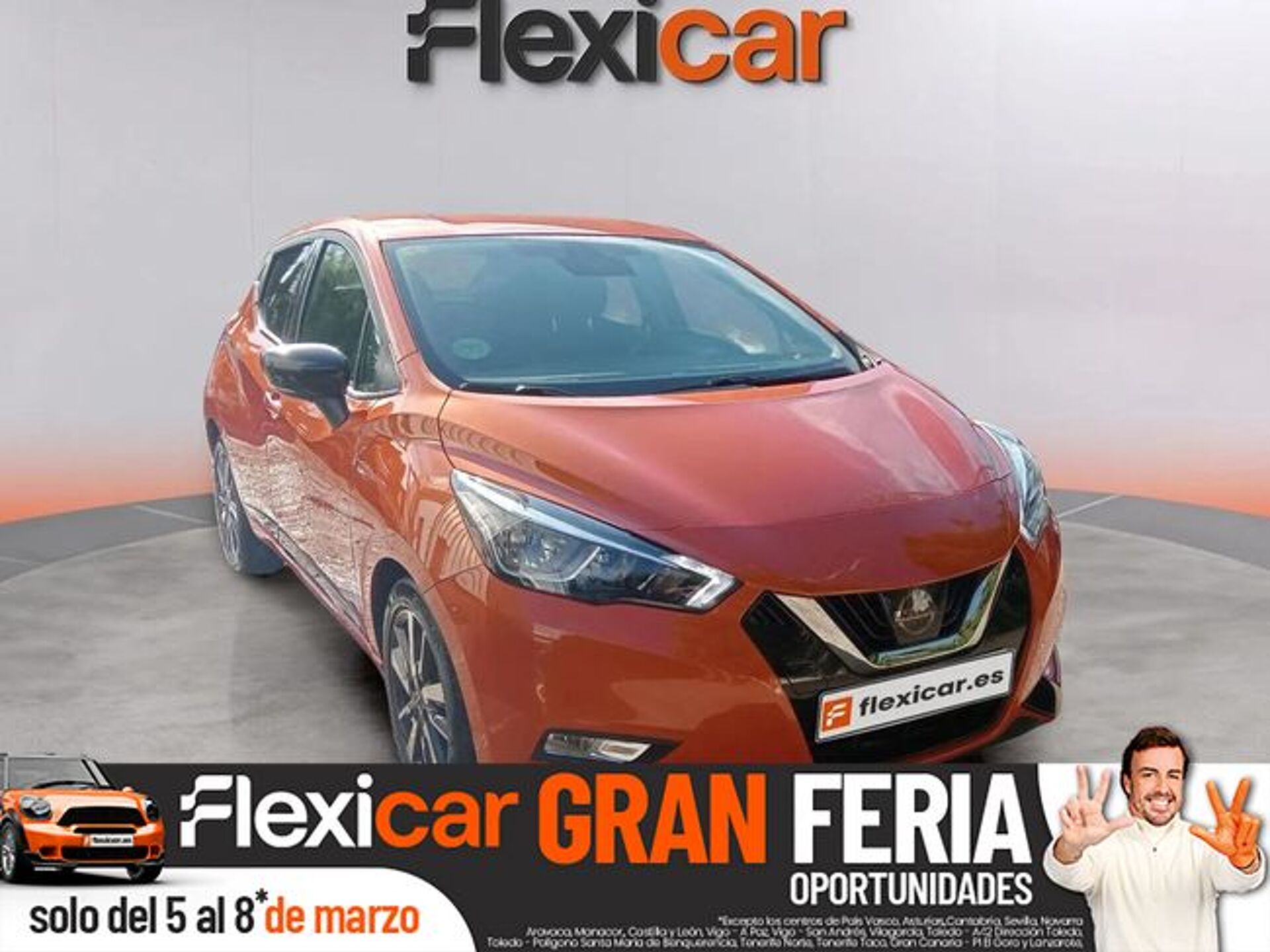 Imagen 1 de NISSAN Micra