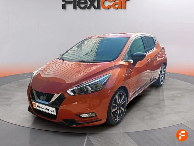 Foto del NISSAN Micra IG-T S&S N-Connecta 90