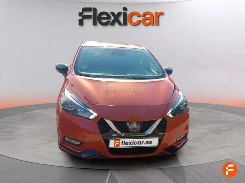 Foto del NISSAN Micra IG-T S&S N-Connecta 90