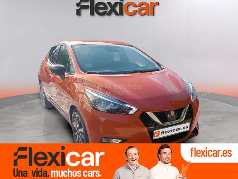 Foto del NISSAN Micra IG-T S&S N-Connecta 90